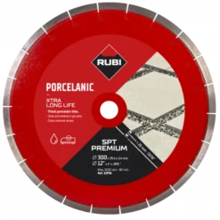 Disque SPT-300 MM PREMIUM - RUBI | 32935