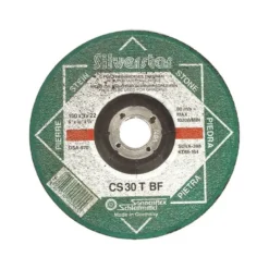 Disques à tronçonner matériaux pour meuleuse Ø 115mm, Alésage 22,23mm, Epaisseur 3mm, (C) 30 T Makita | A-85357