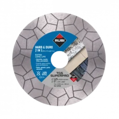 Disque TGS 125 SUPER PRO - RUBI | 40918