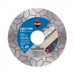 Disque TGS 115 SUPER PRO - RUBI | 40917