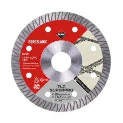 Disque TLG 115 EXT SUPERPRO - RUBI | 41900