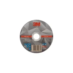 Disque à tronçonner 3M™ Silver plat, T41 125 mm x 1.6 mm x 22.23 mm, 36+ | 51792