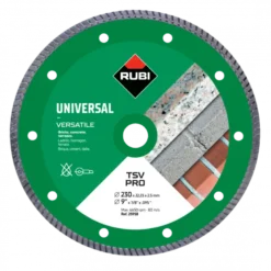 Disque TSV 230 PRO - RUBI | 25918