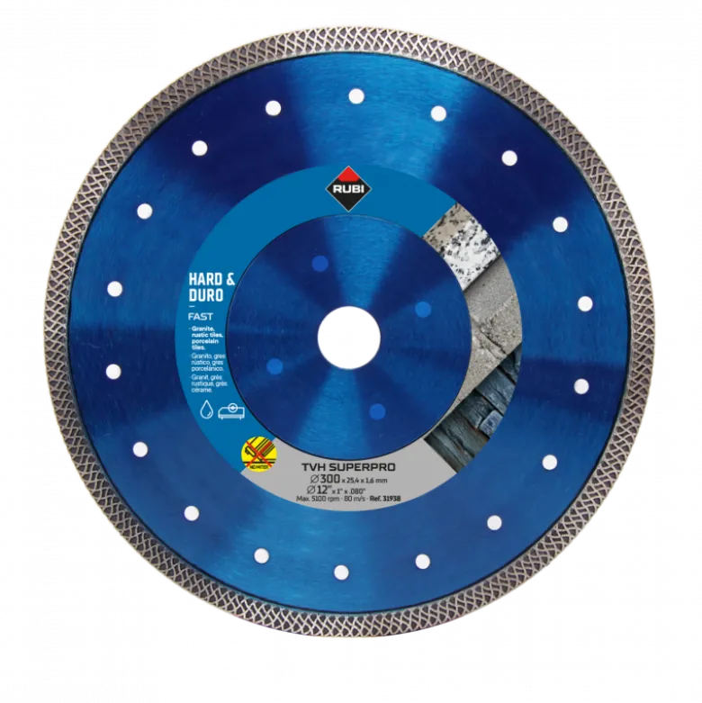 Disque TVH 300 SUPERPRO - RUBI | 31938