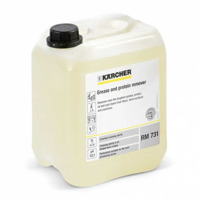 Dissolvant graisse et albumine RM 731 ASF Karcher | 6.295-402.0