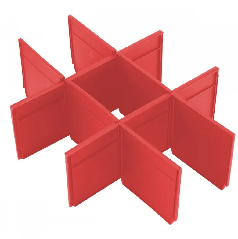 DIVISEURS POUR PACKOUT COFFRET 2 TIROIRS Milwaukee | 4932479105