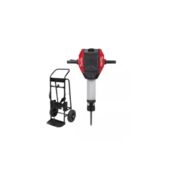 Démolisseur 25Kg, 2 batteries 6Ah avec chariot de transport - Milwaukee | 4933493526