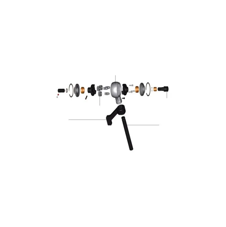 Démultiplicateur de couple 1/2" - KS Tools | 516.3700