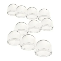 10 domes plastique p/visioval tete 40mm Virax | 294043