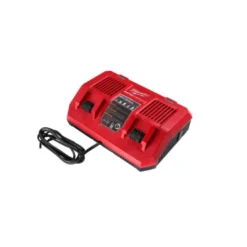 Double chargeur rapide 18 volts M18 DFC Milwaukee | 4932472073