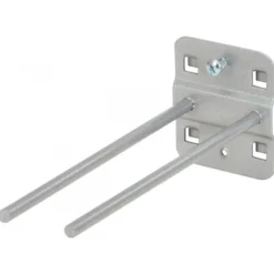 Double crochet droit standard 150mm Ø6mm KS Tools | 860.0822