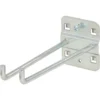 Double crochet 90° 150mm Ø6mm KS Tools | 860.0819