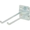 Double crochet 45° 150mm Ø6mm KS Tools | 860.0815