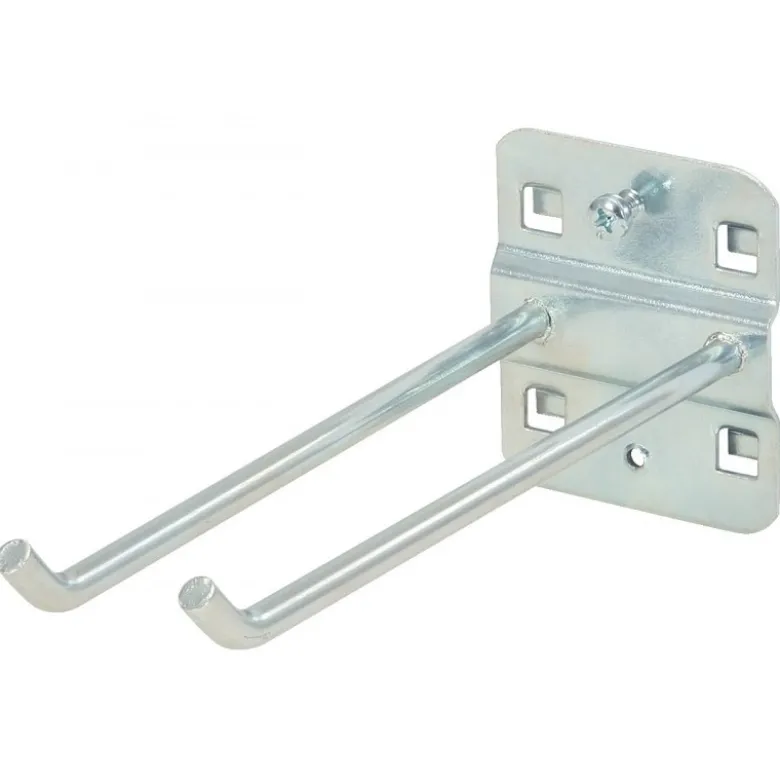 Double crochet 45° 150mm Ø6mm KS Tools | 860.0815