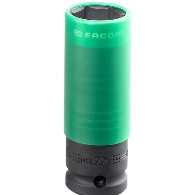 Douille à chocs 22mm renforcée 1/2" Facom | NSI.22L