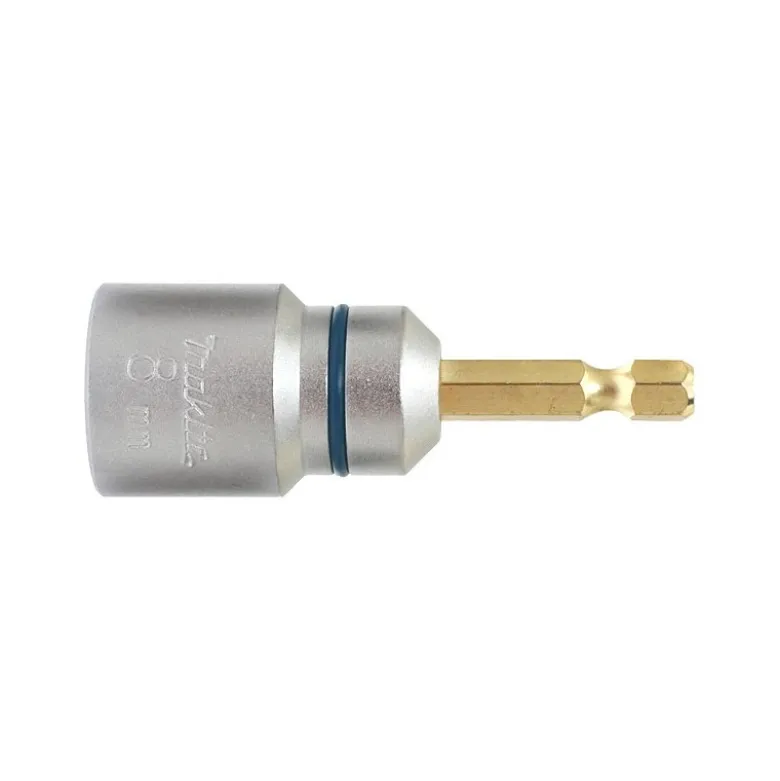 Douille Impact Gold Torsion pour tiges filetées Type E-form (MZ), pour tiges de 6mm Makita | B-42961