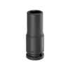 Douille impact 1/2" longue 6 pans 16mm Facom | NS.16LA
