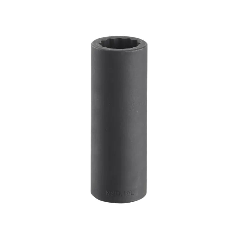 Douille impact 1/2” longue 12 pans 18mm Facom | NSD.18L