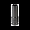 Douille impact 1/2" longue parois fines 6 pans 19mm Facom | NSB.19