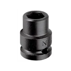 Douille impact 1/2" 6 pans 15mm Facom | NS.15A