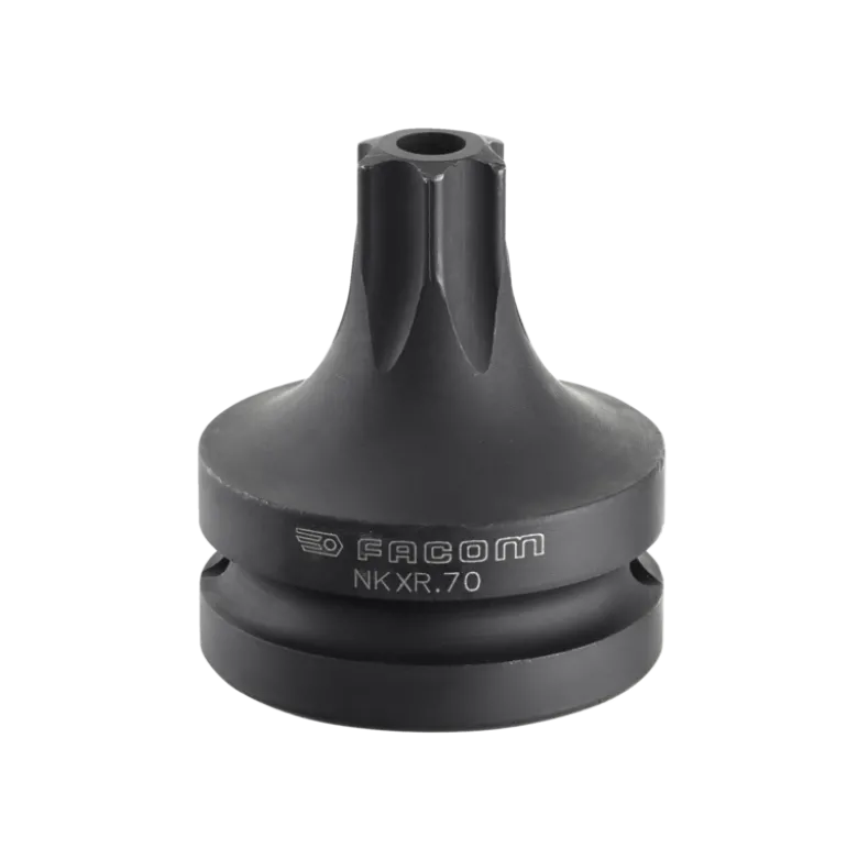 Douille impact 3/4" Tamper Torx T80 Facom | NKXR.80