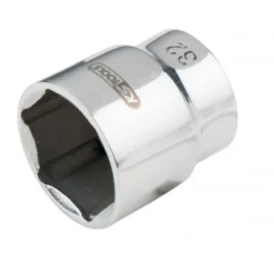 Douille INOX 6 pans 3/4", 36mm KSTools | 964.3436