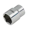 Douille INOX 6 pans 1/2", 32mm KSTools | 964.1232