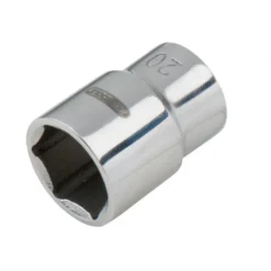 Douille INOX 6 pans 1/2", 24mm KSTools | 964.1224