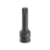 Douille longue impact 1/2" XZN mâle 11.36mm Facom | NSV.12L