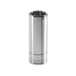 Douille 3/8" longue 12 pans 11mm Facom | J.11LA