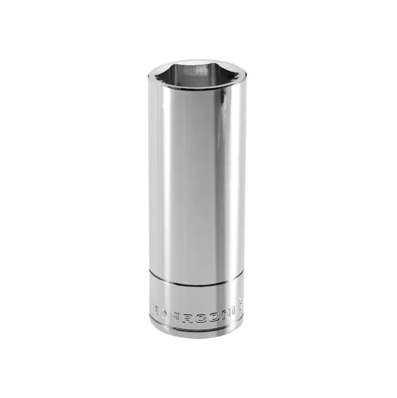 Douille 3/8" longue 6 pans 24mm Facom | J.24HLA