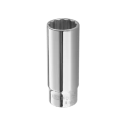 Douille 1/4" longue 12 pans 13mm Facom | R.13EL