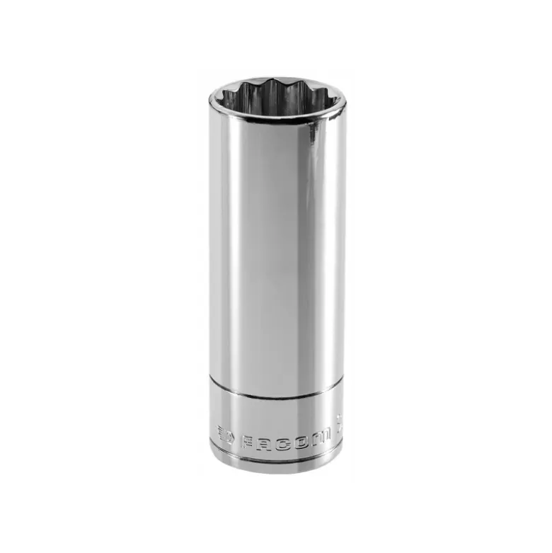 Douille 1/2" longue 12 pans 26mm Facom | S.26LA