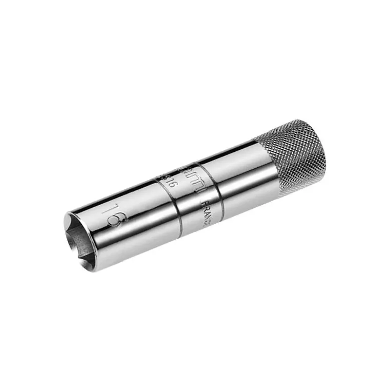 Douille 18mm carré 1/2" pour bougie L: 90mm Facom | B.S18A1