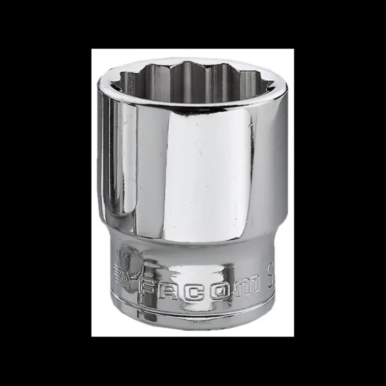 Douille 3/8" 12 pans 20mm Facom | J.20