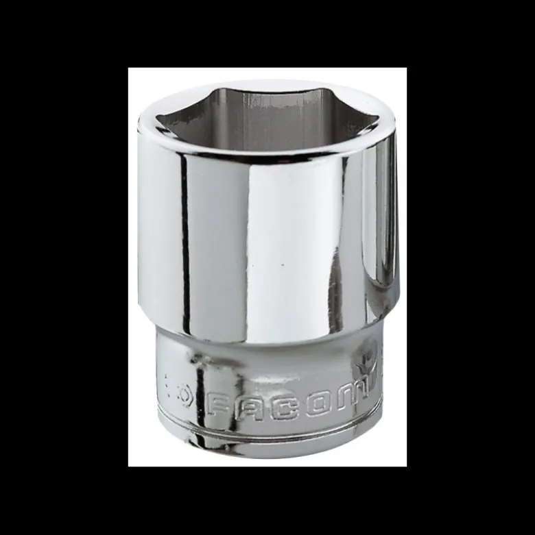 Douille 3/8" 6 pans 19mm Facom | J.19H