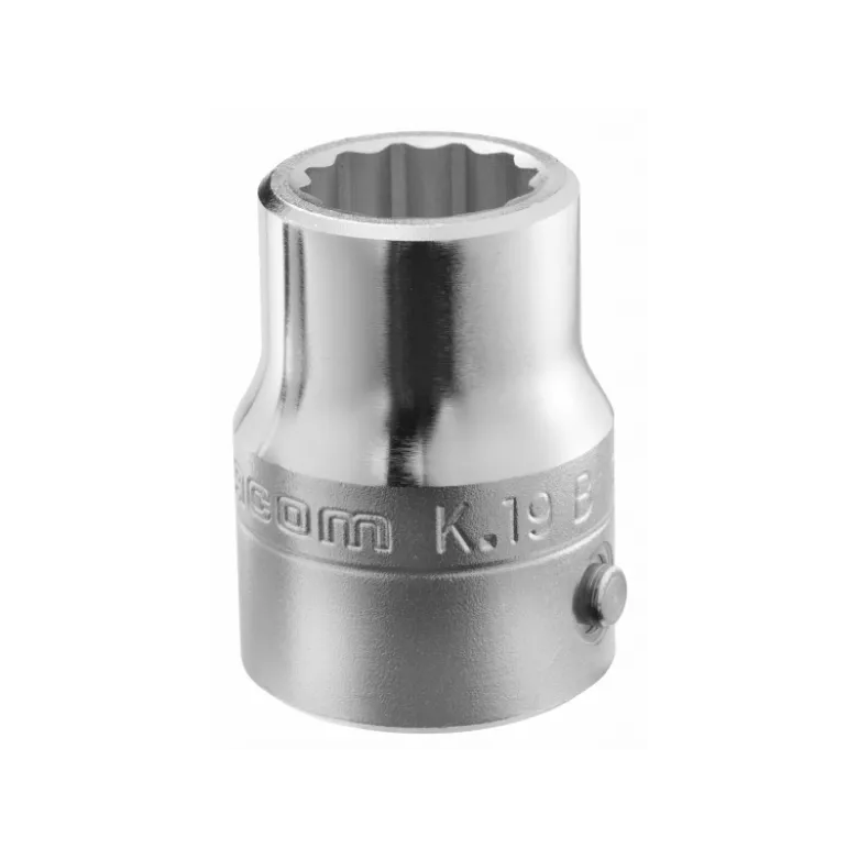Douille 3/4" 12 pans 27mm Facom | K.27B