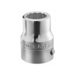 Douille 3/4" 12 pans 19mm Facom | K.19B