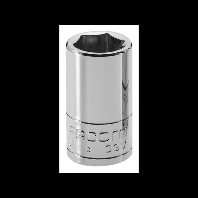 Douille 1/4" 6 pans 13mm Facom | R.13