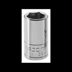 Douille 1/4" 6 pans 14mm Facom | R.14