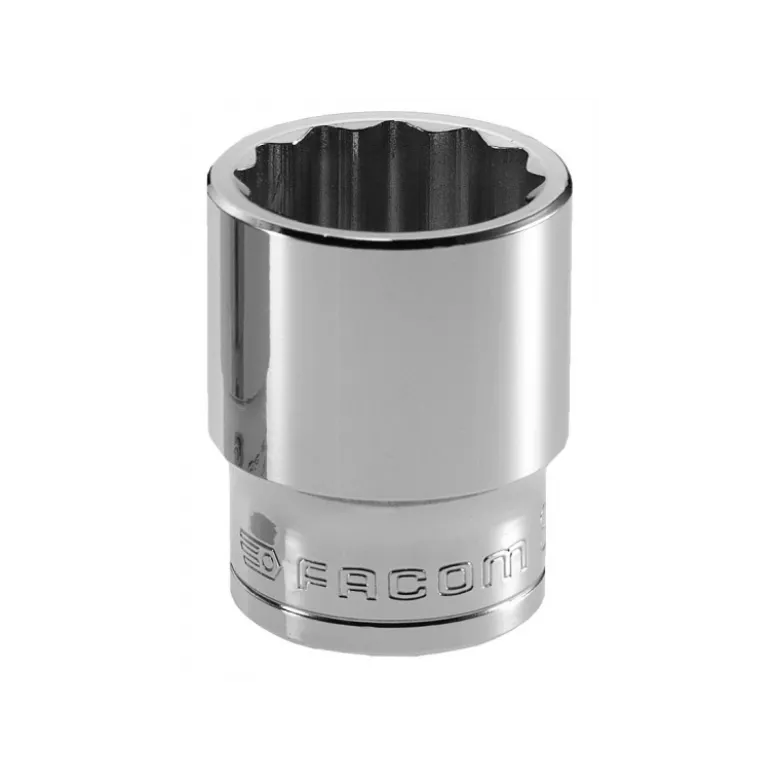 Douille 1/2" 12 pans 10mm Facom | S.10