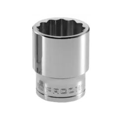 Douille 1/2" 12 pans 11mm Facom | S.11
