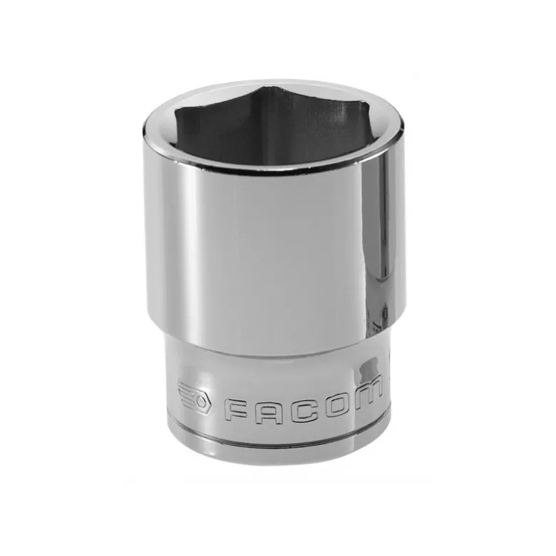 Douille 1/2" 6 pans 13mm Facom | S.13H