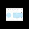 Douille 1/2" 6 pans 22mm Facom | S.22H