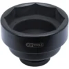 Douille 8 pans SW 100 pour écrou de moyeux de roues SCANIA - KS Tools | 450.0222