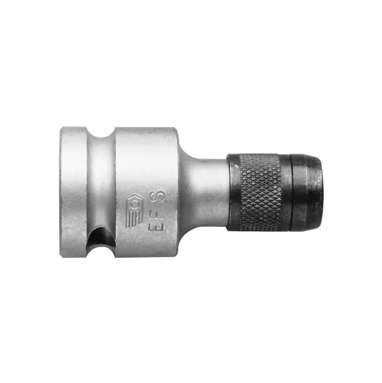 Douille 1/2" porte Embout à bague de verrouillage 1/4" carré 1/2" Facom | EF.S