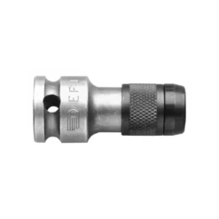 Douille porte Embout à bague de verrouillage 3/8" pour Embout 1/4" 1/4" carré 3/8" Facom | EF.J