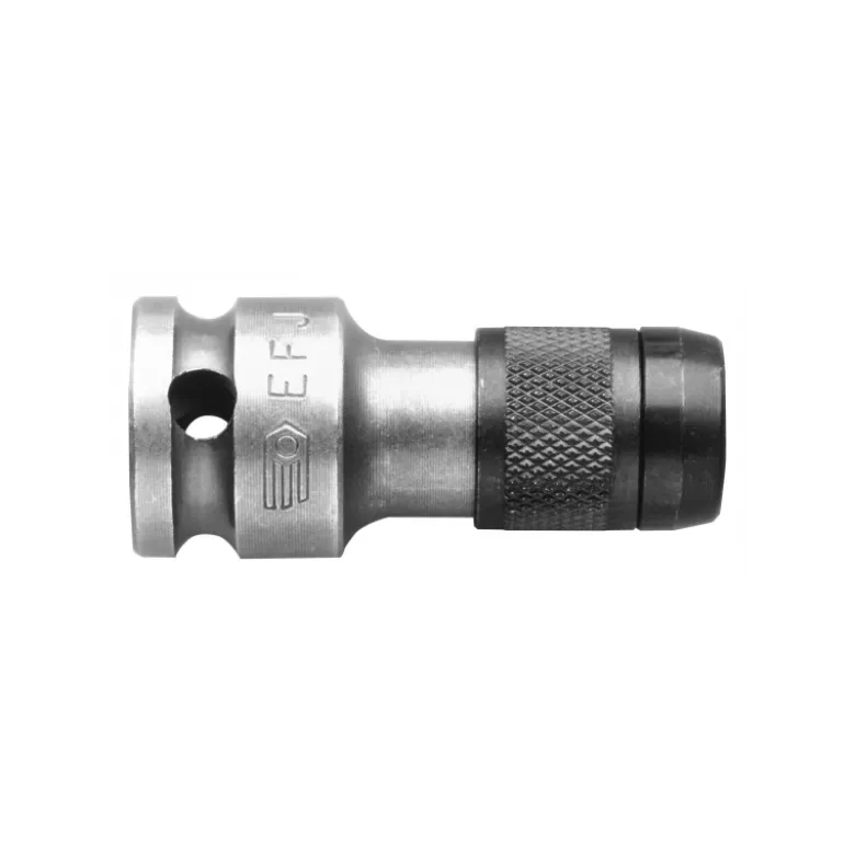 Douille porte Embout à bague de verrouillage 3/8" pour Embout 1/4" 1/4" carré 3/8" Facom | EF.J