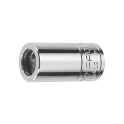 Douille 1/4" porte embout à jonc de retenue standard 1/4" carré 1/4" Facom | R.235