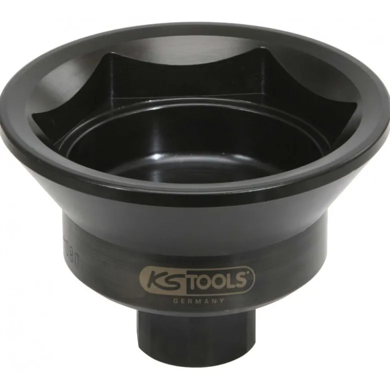 Douille pour écrou de moyeu-85mm - - KS Tools | 450.0201